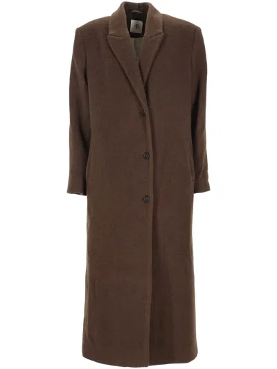 The Garment Coats In Brown