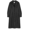 The Garment Manhattan Coat In Grey