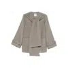 The Garment Coats In Gray