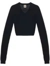 The Garment Como Jumper In 黑色