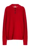 The Garment Como Polo In Red