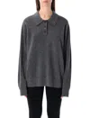 The Garment Como Sweater In Gray