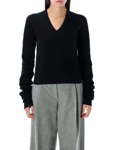 THE GARMENT THE GARMENT COMO SLEEVE KNIT SWEATER
