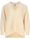 The Garment 'como' V-neck Sweater In Neutrals