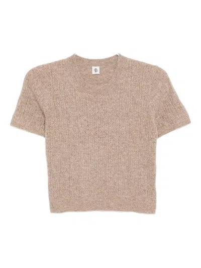 The Garment T-shirts And Polos In Neutral