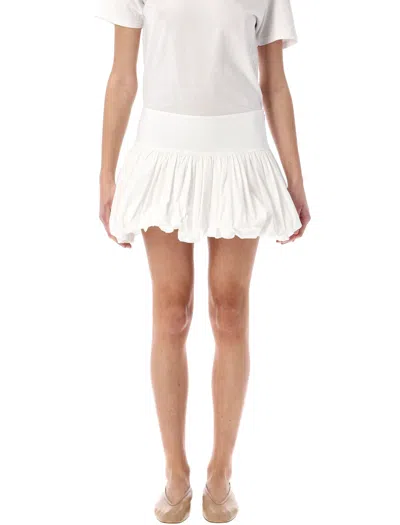 THE GARMENT CYPRUS BALLOON MINI SKIRT