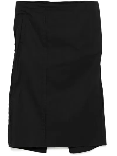 The Garment Cyprus Midi Skirt In Multicolor