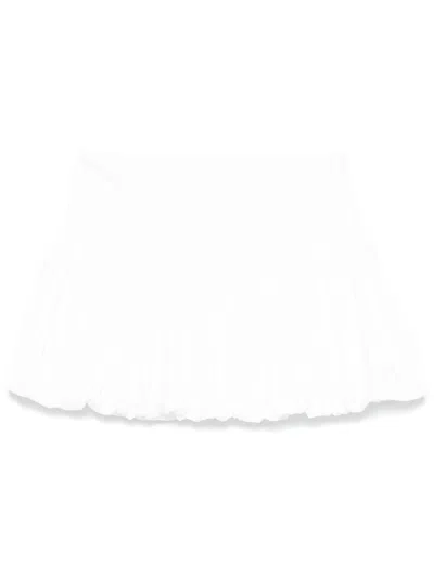 The Garment Cyprus Mini Skirt In White