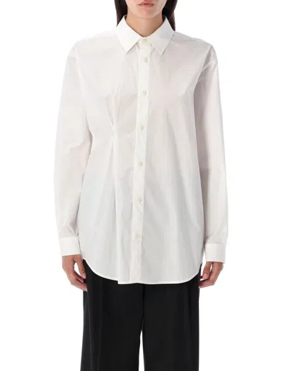 The Garment Cyprus Shirt In White
