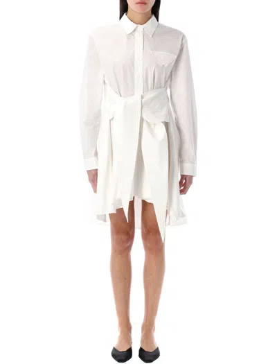 The Garment Cypruss Pocket Dress In White