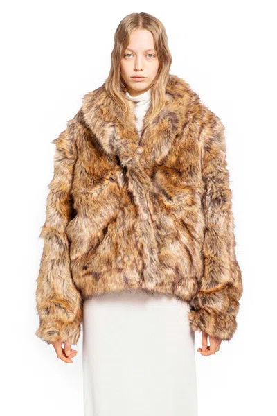 The Garment Damiy Coat In Brown