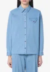 The Garment Blue Merci Denim Shirt