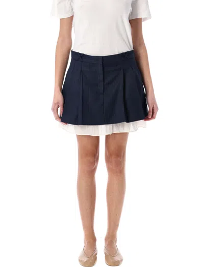 THE GARMENT DENVER MINI SKIRT