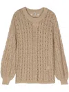 The Garment Donna Sweater In Neutrals