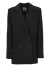 The Garment Double-breasted Blazer