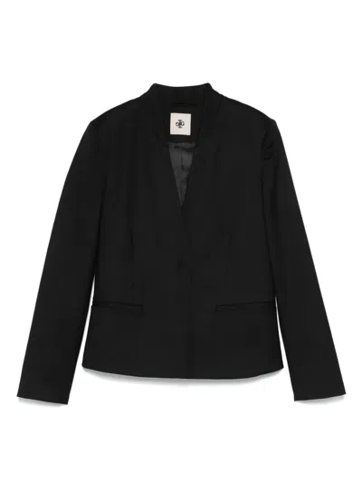 The Garment Blazer In Black