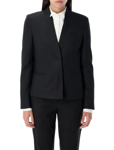 The Garment Blazer In Black