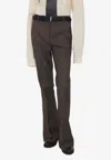 The Garment Douglas Tailored Pants In Brown