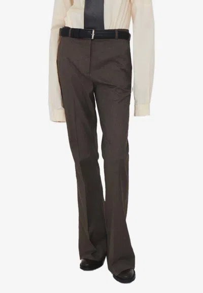The Garment Douglas Tailored Pants In Brown