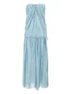 The Garment Draped Midi Dress