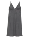 The Garment Dress In Gray