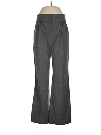 Pre-owned The Garment Dress Pants In Gray