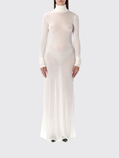 THE GARMENT DRESS THE GARMENT WOMAN COLOR WHITE,H53430001