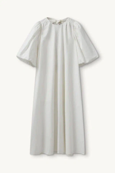 The Garment Dress In White