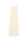 The Garment Tomorrow Maxi Dress In Beige