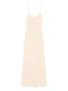 The Garment Tomorrow Maxi Dress In Beige
