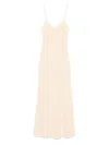 The Garment Tomorrow Maxi Dress In Beige