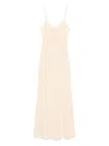 The Garment Tomorrow Maxi Dress In Beige