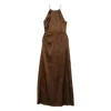The Garment Dresses In Brown