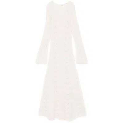 The Garment Dresses In Multicolor