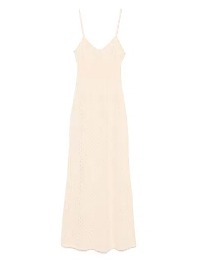 The Garment Tomorrow Long Dress In Neutral