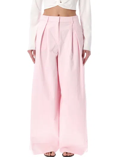 The Garment Effortless Ballerina Trousers For Women In Purple