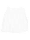The Garment Flared Mini Skirt In White
