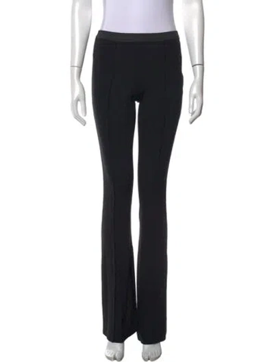 Pre-owned The Garment Flared Pants W/ Tags In Black