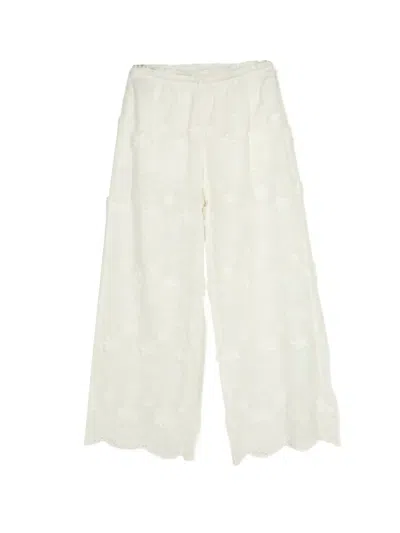 The Garment Fleur Palazzo Pants In Black