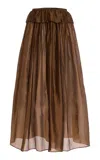 The Garment Gilian Maxi Skirt