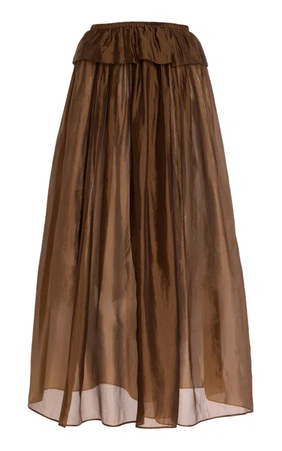 The Garment Gilian Maxi Skirt