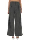 The Garment Pants "grand" In Gray