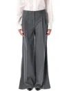 The Garment Pants "grand" In Gray
