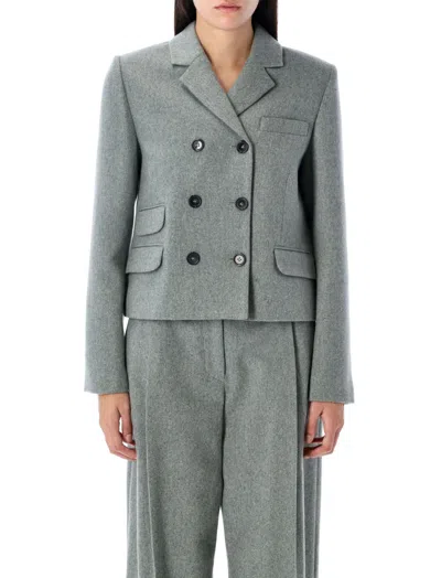 THE GARMENT GREY MILLE BLAZER