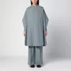 The Garment Wool-blend Cape In Grey