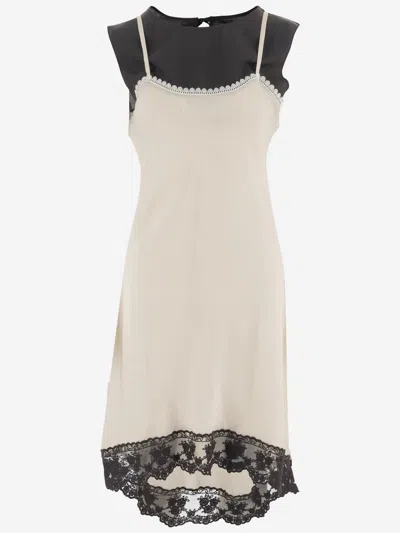 The Garment In Ivory