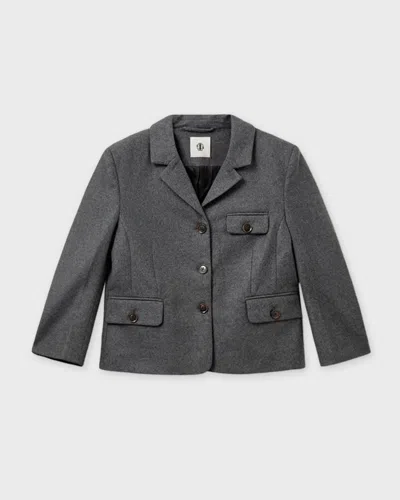 THE GARMENT THE GARMENT JACKET MITCH FITTED
