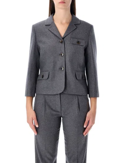 The Garment Jackets Grey