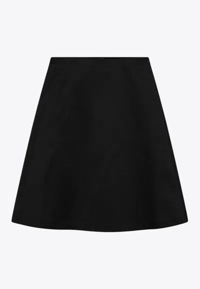 THE GARMENT KELLY A-LINE MINI SKIRT