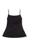 The Garment Kelly Top In Black